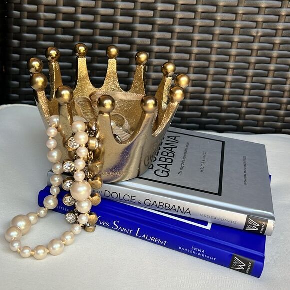 Dolce & Gabbana and Yves Saint Laurent Fashion Book Set - Picture 11 of 12